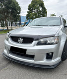 Holden Commodore VE (SERIES 1) - Front Bumper Lip (EG Style) - ELITE GARAGE