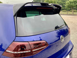 Volkswagen Golf MK7/MK7.5 Oettinger Style Rear Spoiler (13-20) - ELITE GARAGE