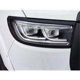 GWM Great Wall Motor Ute Cannon Vanta XSR L Premium (2020) Headlight Covers Frame Trims - ELITE GARAGE