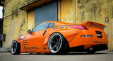 Nissan 350Z Z33 - Rear Ducktail Spoiler (Rocket Bunny Style) (03-08) - ELITE GARAGE