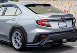 Subaru WRX STI VB - Rear Roof Spoiler (22-24) - ELITE GARAGE