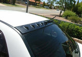 Mitsubishi Lancer EVO 7/8/9 - Rear Roof Fin Vortex Generator (01-07) - ELITE GARAGE