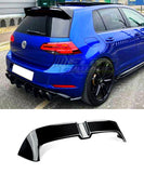 Volkswagen Golf MK7/MK7.5 Oettinger Style Rear Spoiler (13-20) - ELITE GARAGE
