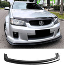 Holden Commodore VE (SERIES 1) - Front Bumper Lip (EG Style) - ELITE GARAGE