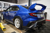 Subaru WRX STI VB - Rear Boot Spoiler (STI Style)(22-24) - ELITE GARAGE