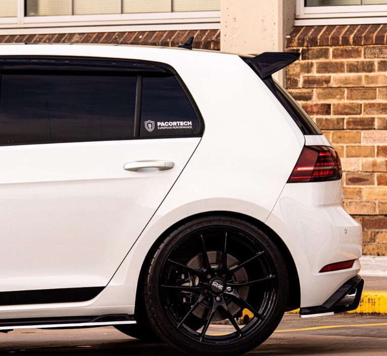 Golf r mk7 top spoiler
