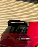 Volkswagen Golf MK7/MK7.5 ASPEC Style Rear Roof Spoiler (13-20) - ELITE GARAGE