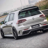 Volkswagen Golf MK7/MK7.5 ASPEC Style Rear Roof Spoiler (13-20) - ELITE GARAGE