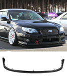 Subaru Liberty Spec B GT - Front Lip (STI STYLE) (07-09) - ELITE GARAGE