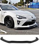 Toyota 86 Facelift - Front Lip (GT STYLE) (17-20) - ELITE GARAGE