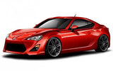 Toyota 86 / Subaru BRZ - Side Skirts (FIVE AXIS STYLE) (12-20) - ELITE GARAGE