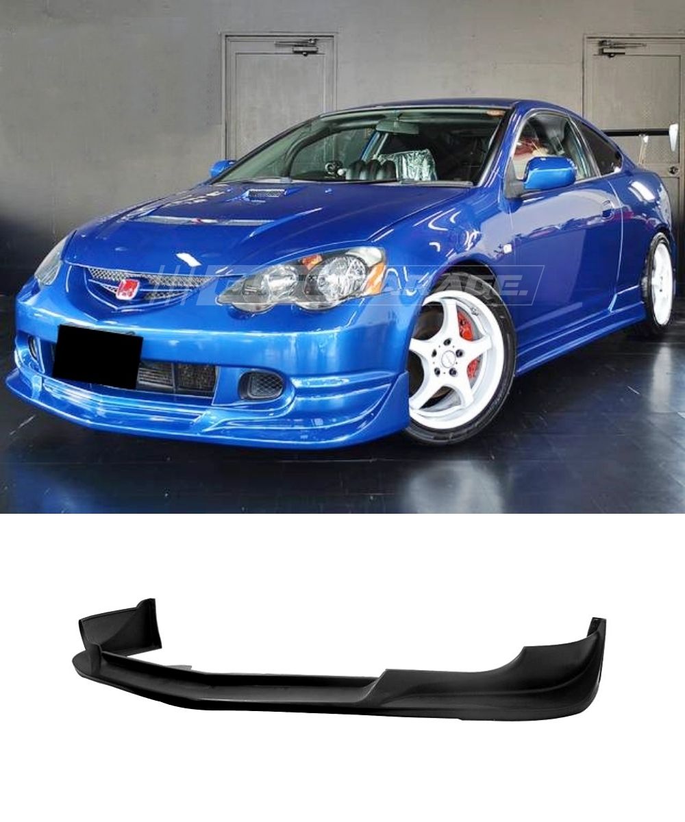 Honda Integra DC5 - Front Lip (CWEST STYLE) (01-04) ELITE GARAGE