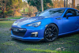 Subaru BRZ Pre-Facelift Front Lip (CS STYLE) (12-16) - ELITE GARAGE