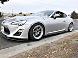 Toyota 86 - Side Skirts (TRD STYLE) (12-20) - ELITE GARAGE