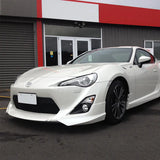 Toyota 86 Pre-Facelift - Front Lip (FIVE AXIS) (12-16) - ELITE GARAGE