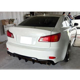 Lexus IS250 IS350 - Rear Trunk Spoiler (06-13) - ELITE GARAGE
