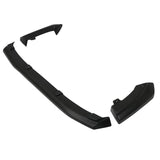 Mazda 3 MPS BL - Rear Bumper Diffuser Lip Apron Dual Exhaust (09-13) - ELITE GARAGE