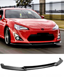 Toyota 86 Pre-Facelift - Front Lip (CS STYLE) (12-16) - ELITE GARAGE