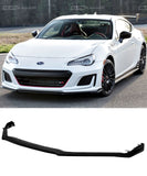 Subaru BRZ Facelift - Front Lip (STI STYLE) (17-19) - ELITE GARAGE
