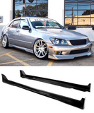 Lexus IS200 IS300 Altezza - TRD Style Side Skirts (98-05) - ELITE GARAGE