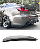 Lexus IS250 IS350 - Rear Trunk Spoiler (06-13) - ELITE GARAGE