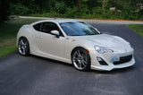 Toyota 86 / Subaru BRZ - Side Skirts (FIVE AXIS STYLE) (12-20) - ELITE GARAGE