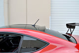 Toyota 86 / Subaru BRZ (12-20) Rear Roof Visor Spoiler Weathershields - ELITE GARAGE