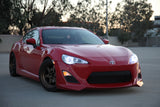 Toyota 86 / Subaru BRZ - Side Skirts (FIVE AXIS STYLE) (12-20) - ELITE GARAGE