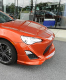 Toyota 86 Pre-Facelift - Front Lip (FIVE AXIS) (12-16) - ELITE GARAGE
