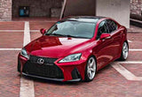 Lexus IS250 IS350 - ISF Style Version Front Bumper (06-13) - ELITE GARAGE