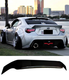Toyota 86 / Subaru BRZ (12-20) Rear Roof Visor Spoiler Weathershields - ELITE GARAGE