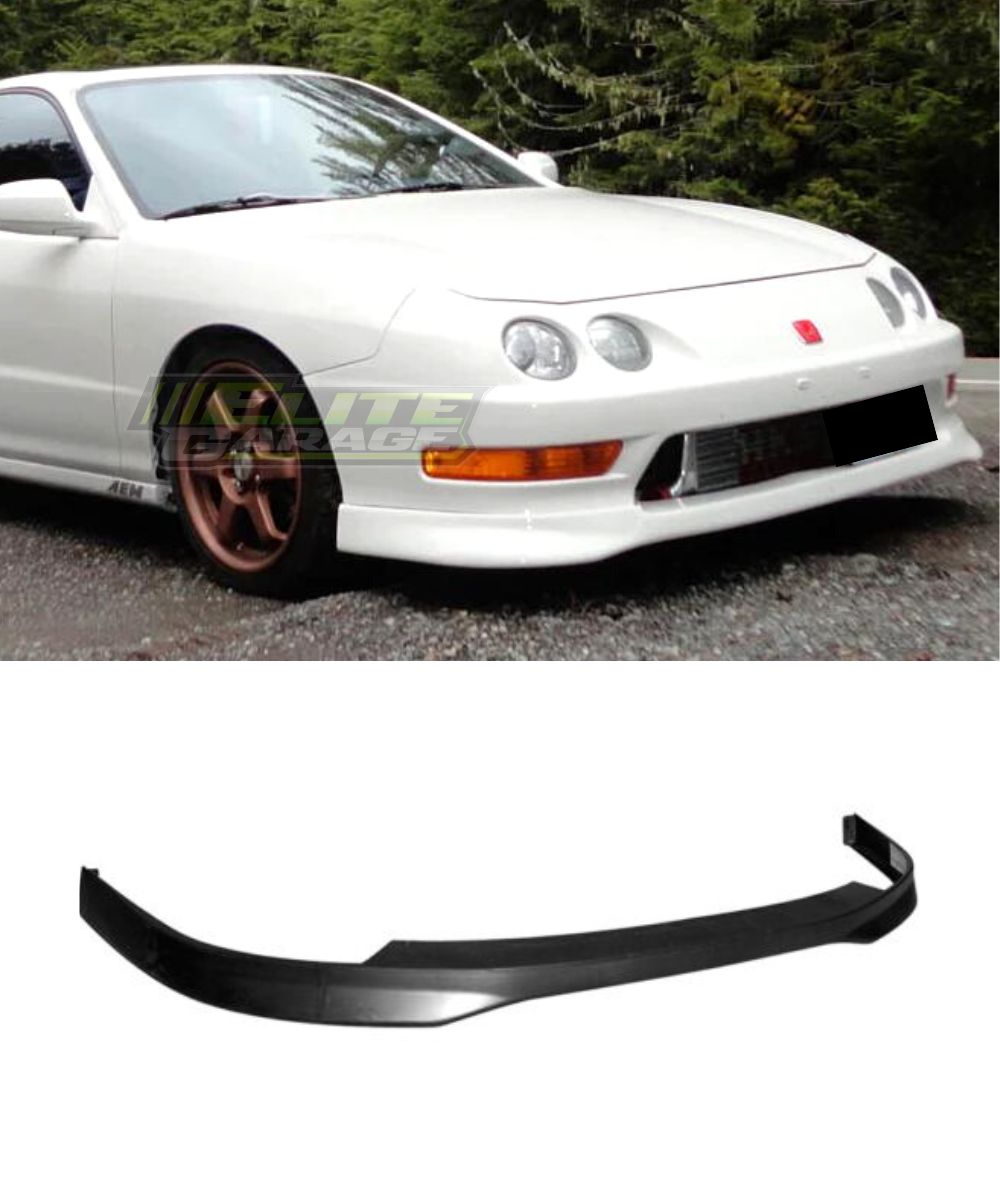 Honda Integra DC2 DC4 - Front Bumper Lip Type R Style (98-01) | ELITE ...