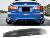 Lexus IS250 IS350 - Rear Trunk Spoiler (06-13) - ELITE GARAGE