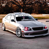 Lexus IS200 IS300 Altezza - TRUST Style Front Lip (98-05) - ELITE GARAGE