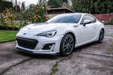 Subaru BRZ Facelift - Front Lip (STI STYLE) (17-19) - ELITE GARAGE