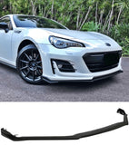 Subaru BRZ Facelift - Front Lip (STI STYLE) (17-19) - ELITE GARAGE