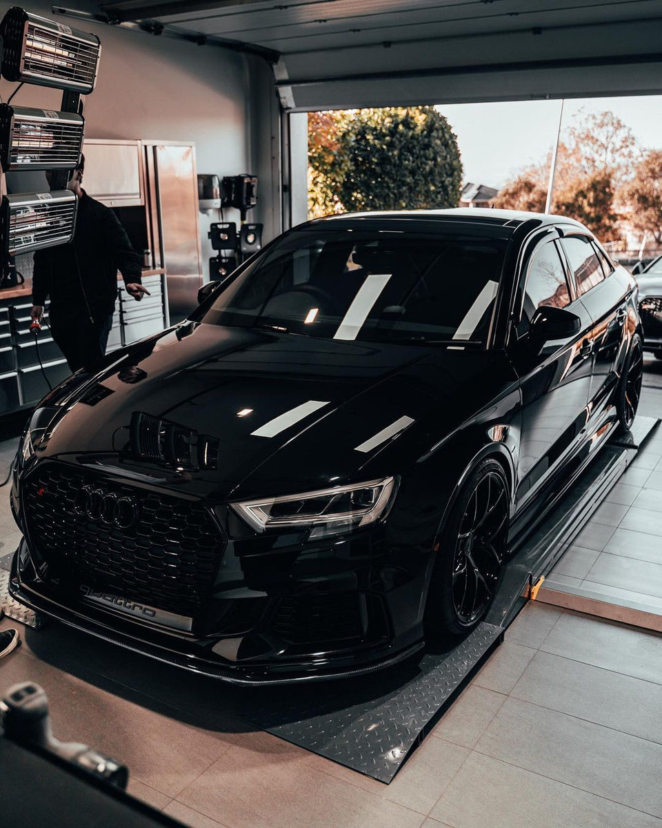 Audi a3 rain guards sale