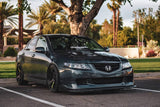 Honda Accord Euro CL9 - CS Style Universal Front Lip (04-07) - ELITE GARAGE
