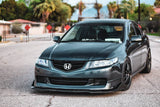 Honda Accord Euro CL9 - CS Style Universal Front Lip (04-07) - ELITE GARAGE