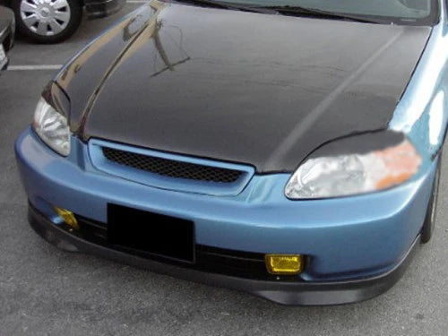 Honda Civic EK Type R Style Front Bumper Lip 96 98 ELITE GARAGE