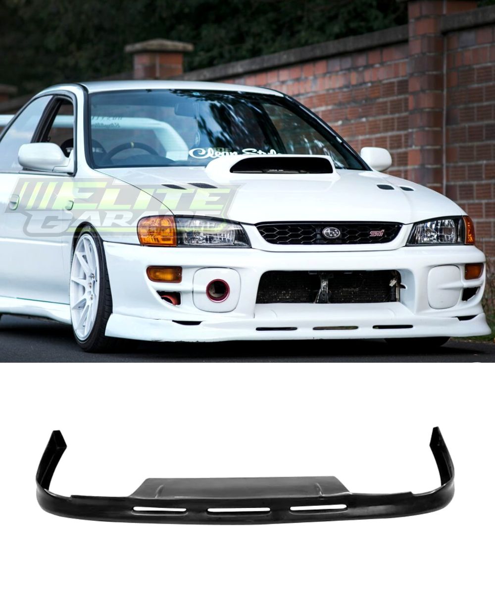 gc8 c west front lip Subaru Impreza WRX STI Front Lip (P1 STYLE) (97-00) GC8– ELITE GARAGE gc8 c west front lip Subaru Impreza WRX STI Front Lip (P1 STYLE) (97-00) GC8– ELITE GARAGE