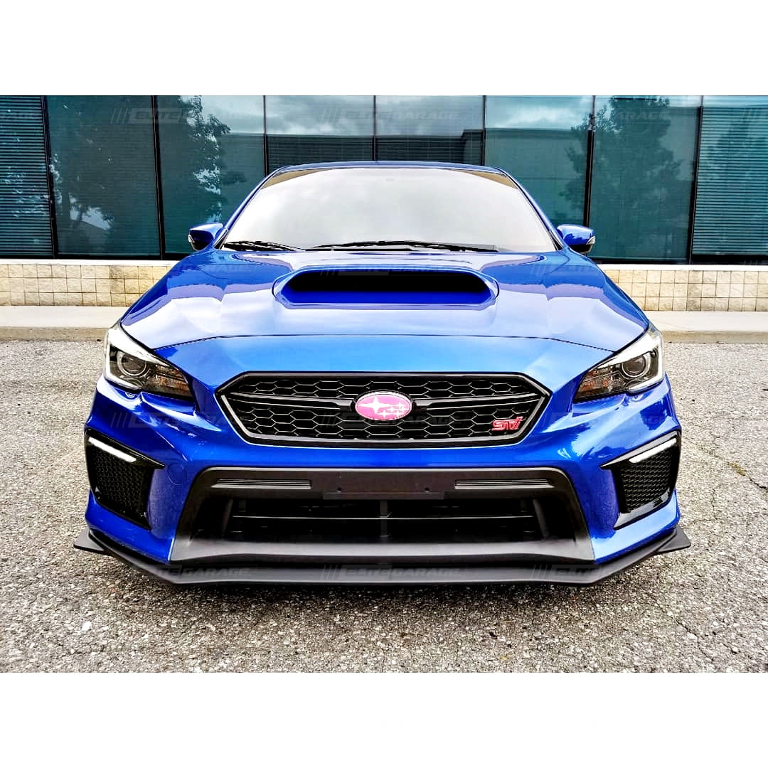 2020 wrx store front lip