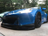 Nissan Fairlady Z 370Z - Front Lip (SL Style) (09-12) - ELITE GARAGE