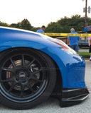 Nissan Fairlady Z 370Z - Front Lip (SL Style) (09-12) - ELITE GARAGE