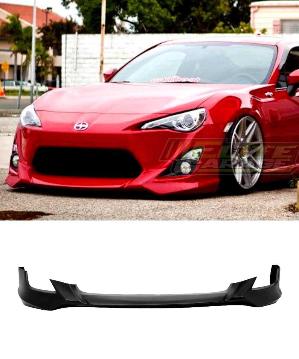 C-West Aero Rear Half Spoiler ABS Body Kit Pieces for Toyota 86 ZN6