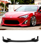 Toyota 86 Pre-Facelift - Front Lip (FIVE AXIS) (12-16) - ELITE GARAGE