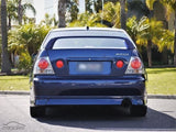 Lexus IS200 IS300 Altezza - Rear Boot Spoiler (98-05) - ELITE GARAGE