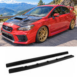 Subaru WRX STI VA - Side Skirts (14-21)