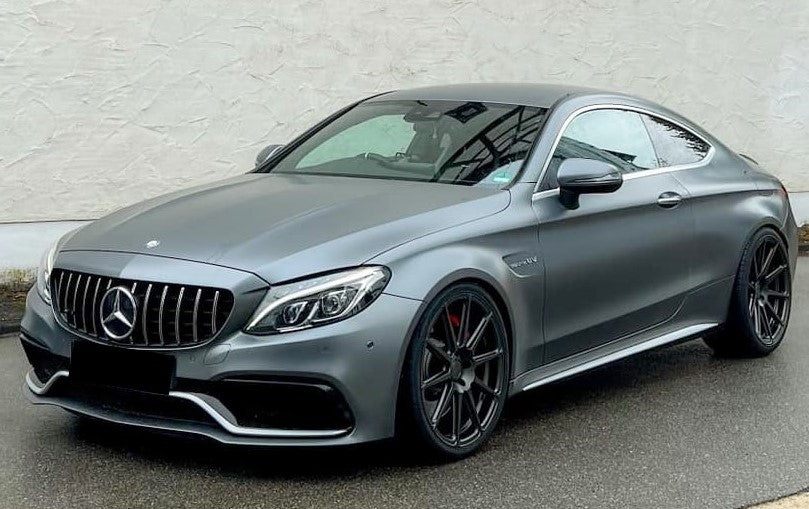Mercedes Benz CClass C63s AMG W205 C205 S205 A205 (20152018) Gloss