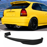 Honda Civic EK Hatch - Rear Lip (TYPE R Style) (96-00)